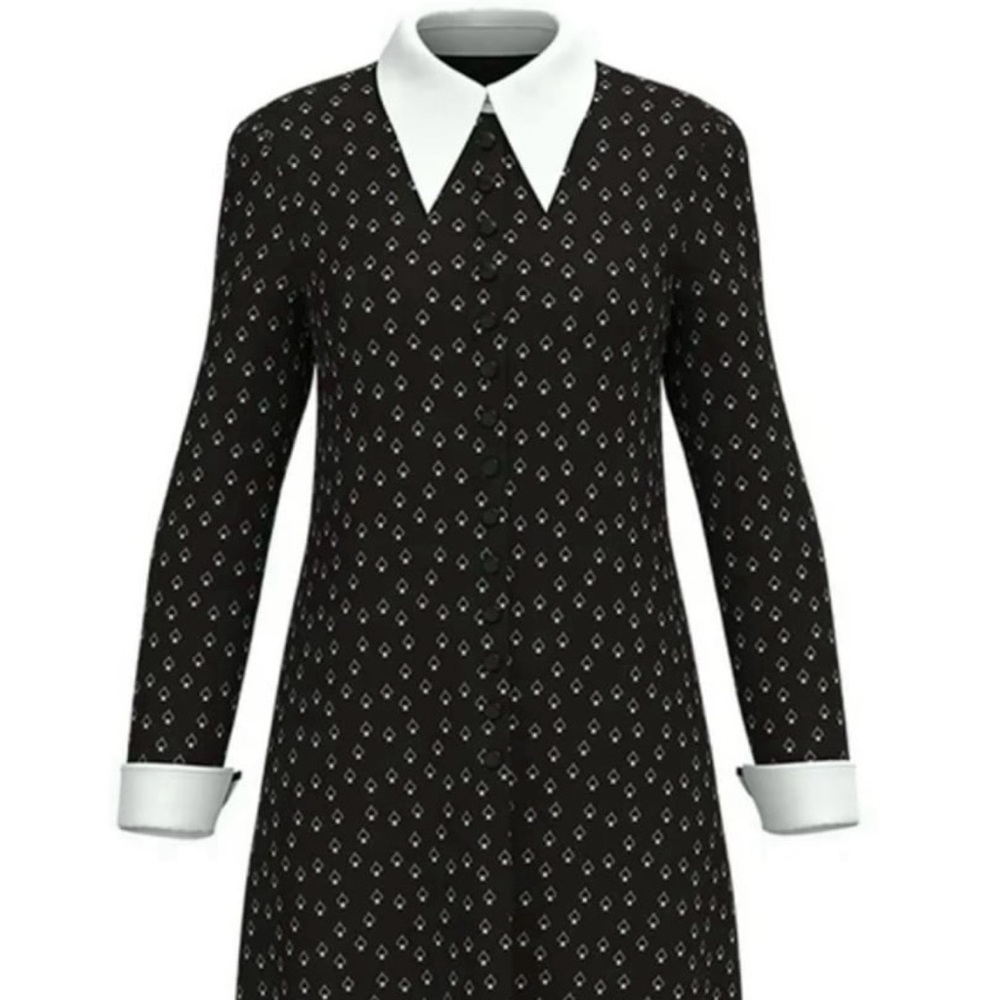 HeaDream Wednesday Addams Children L One-Piece Anime... Size L (10-12)